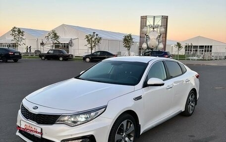 KIA Optima IV, 2019 год, 1 980 000 рублей, 6 фотография