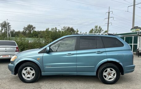 SsangYong Kyron I, 2005 год, 438 000 рублей, 4 фотография