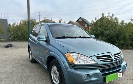 SsangYong Kyron I, 2005 год, 438 000 рублей, 3 фотография