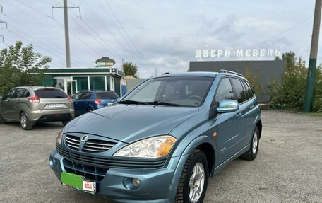 SsangYong Kyron I, 2005 год, 438 000 рублей, 2 фотография