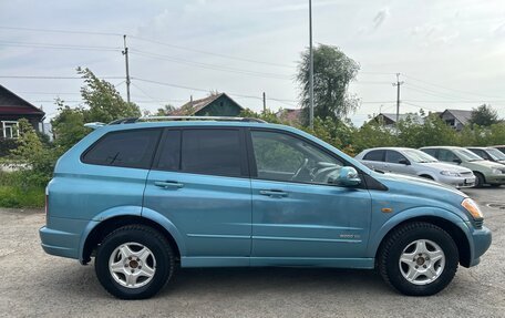 SsangYong Kyron I, 2005 год, 438 000 рублей, 8 фотография