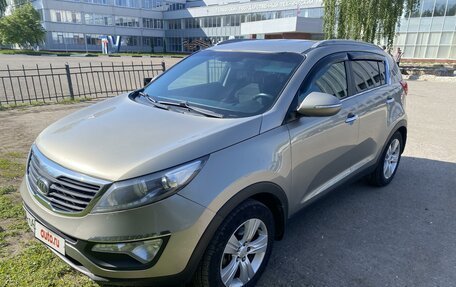 KIA Sportage III, 2012 год, 1 350 000 рублей, 5 фотография