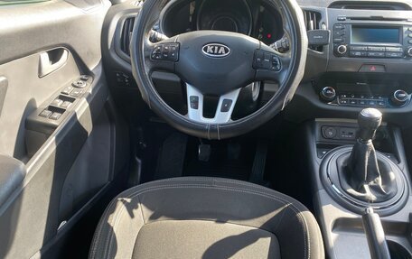 KIA Sportage III, 2012 год, 1 350 000 рублей, 12 фотография