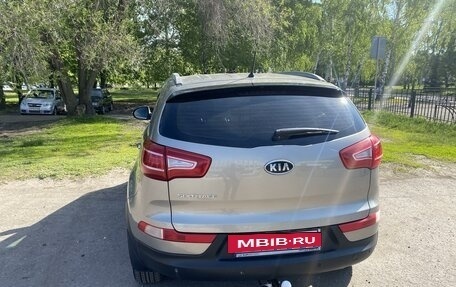 KIA Sportage III, 2012 год, 1 350 000 рублей, 7 фотография