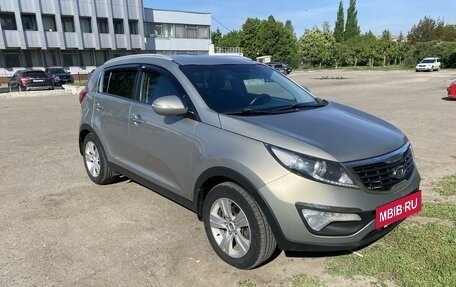 KIA Sportage III, 2012 год, 1 350 000 рублей, 3 фотография