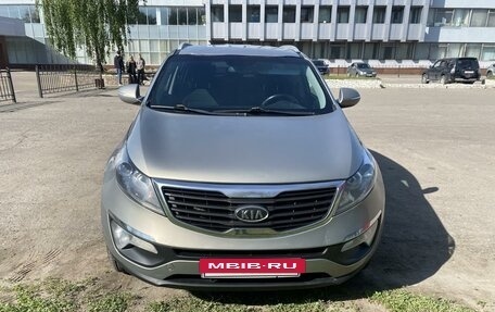 KIA Sportage III, 2012 год, 1 350 000 рублей, 4 фотография