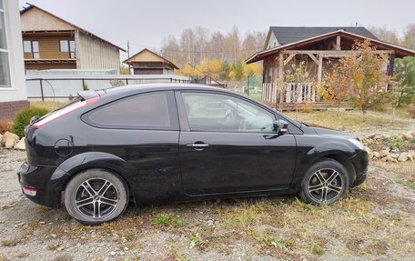 Ford Focus II рестайлинг, 2010 год, 520 000 рублей, 3 фотография