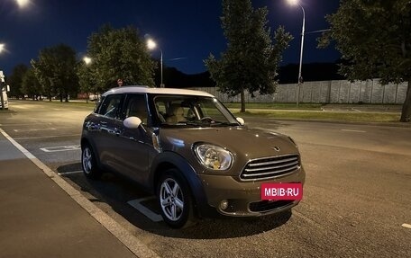 MINI Countryman I (R60), 2012 год, 1 075 000 рублей, 6 фотография