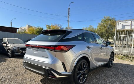 Lexus RX IV рестайлинг, 2024 год, 10 990 000 рублей, 3 фотография