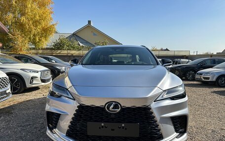 Lexus RX IV рестайлинг, 2024 год, 10 990 000 рублей, 2 фотография