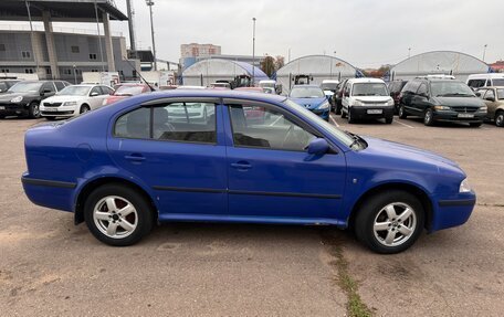 Skoda Octavia IV, 2008 год, 400 000 рублей, 9 фотография