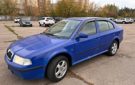 Skoda Octavia IV, 2008 год, 400 000 рублей, 7 фотография