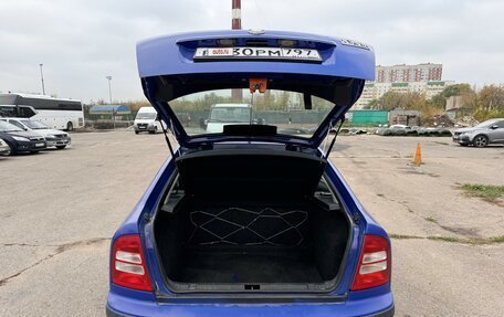 Skoda Octavia IV, 2008 год, 400 000 рублей, 10 фотография