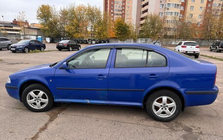 Skoda Octavia IV, 2008 год, 400 000 рублей, 4 фотография