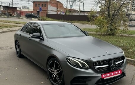 Mercedes-Benz E-Класс, 2016 год, 4 950 000 рублей, 2 фотография