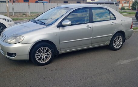 Toyota Corolla, 2005 год, 570 000 рублей, 3 фотография