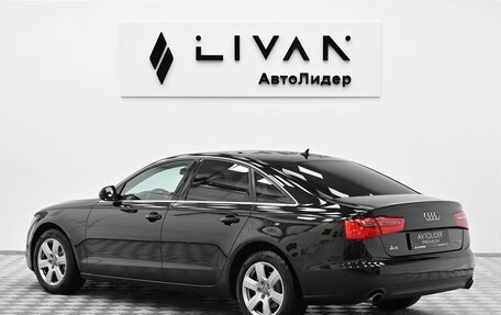 Audi A6, 2014 год, 1 999 000 рублей, 2 фотография