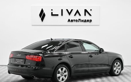 Audi A6, 2014 год, 1 999 000 рублей, 4 фотография