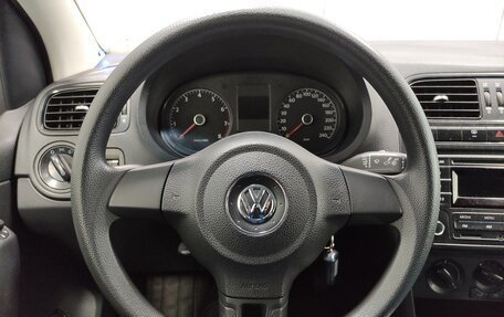 Volkswagen Polo VI (EU Market), 2013 год, 850 000 рублей, 8 фотография