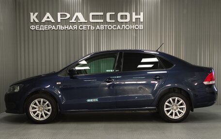 Volkswagen Polo VI (EU Market), 2013 год, 850 000 рублей, 4 фотография