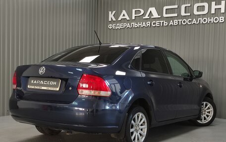 Volkswagen Polo VI (EU Market), 2013 год, 850 000 рублей, 2 фотография