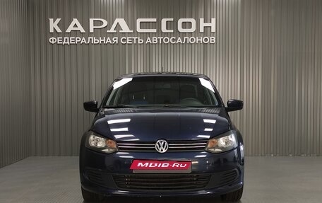 Volkswagen Polo VI (EU Market), 2013 год, 850 000 рублей, 3 фотография