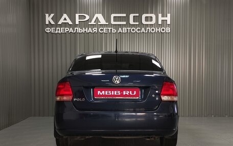 Volkswagen Polo VI (EU Market), 2013 год, 850 000 рублей, 5 фотография