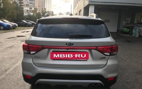 KIA Rio IV, 2019 год, 1 719 000 рублей, 4 фотография