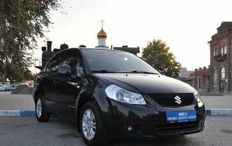 Suzuki SX4 II рестайлинг, 2008 год, 999 000 рублей, 3 фотография