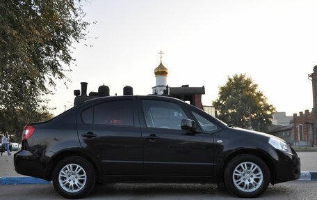 Suzuki SX4 II рестайлинг, 2008 год, 999 000 рублей, 4 фотография