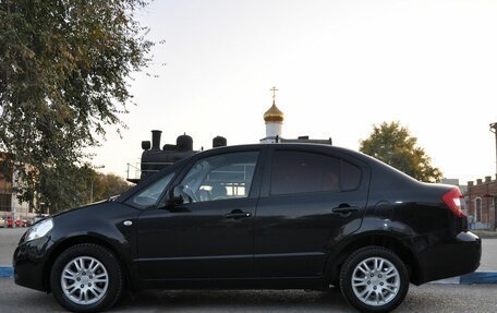 Suzuki SX4 II рестайлинг, 2008 год, 999 000 рублей, 8 фотография