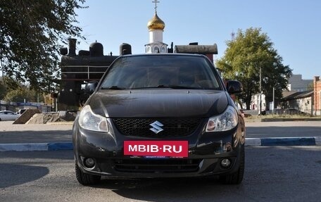 Suzuki SX4 II рестайлинг, 2008 год, 999 000 рублей, 2 фотография