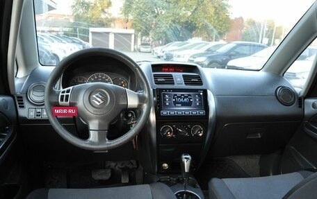 Suzuki SX4 II рестайлинг, 2008 год, 999 000 рублей, 13 фотография