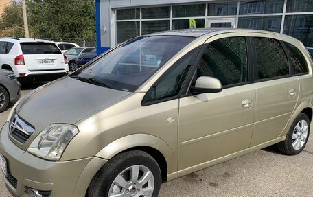 Opel Meriva, 2007 год, 555 000 рублей, 6 фотография