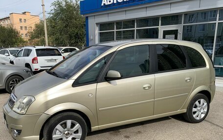 Opel Meriva, 2007 год, 555 000 рублей, 5 фотография