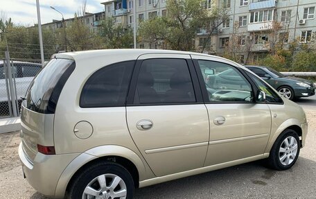 Opel Meriva, 2007 год, 555 000 рублей, 15 фотография