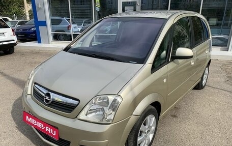 Opel Meriva, 2007 год, 555 000 рублей, 3 фотография