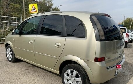 Opel Meriva, 2007 год, 555 000 рублей, 8 фотография