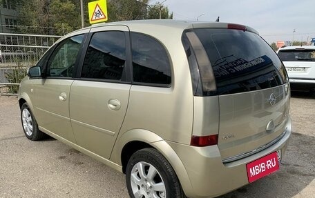 Opel Meriva, 2007 год, 555 000 рублей, 7 фотография