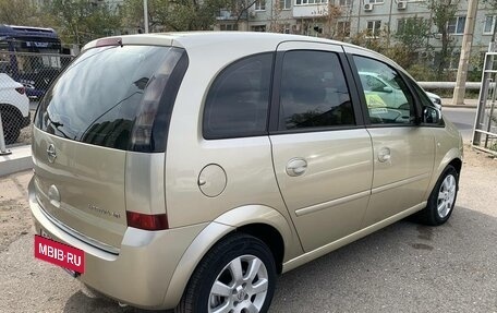 Opel Meriva, 2007 год, 555 000 рублей, 14 фотография