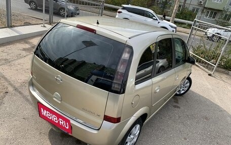 Opel Meriva, 2007 год, 555 000 рублей, 16 фотография