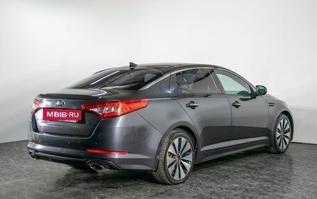 KIA Optima III, 2013 год, 1 580 000 рублей, 3 фотография