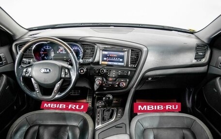 KIA Optima III, 2013 год, 1 580 000 рублей, 7 фотография