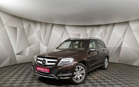 Mercedes-Benz GLK-Класс, 2012 год, 1 798 000 рублей, 1 фотография