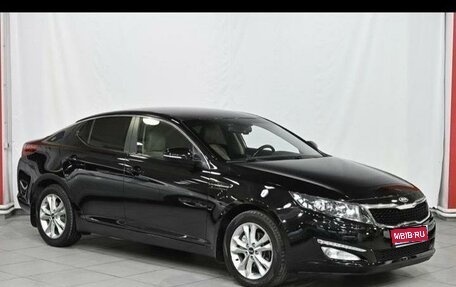 KIA Optima III, 2012 год, 620 000 рублей, 1 фотография