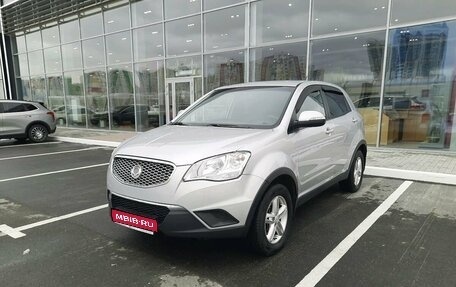 SsangYong Actyon II рестайлинг, 2012 год, 770 000 рублей, 1 фотография