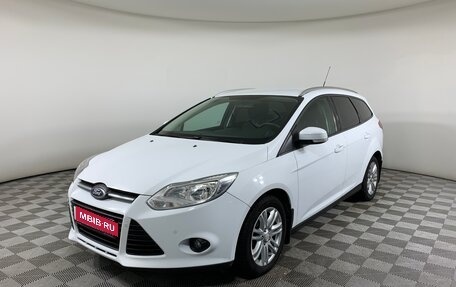 Ford Focus III, 2013 год, 925 000 рублей, 1 фотография