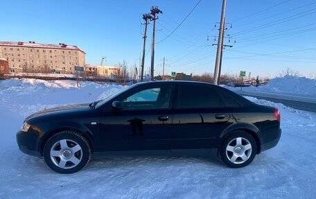 Audi A4, 2002 год, 670 000 рублей, 1 фотография