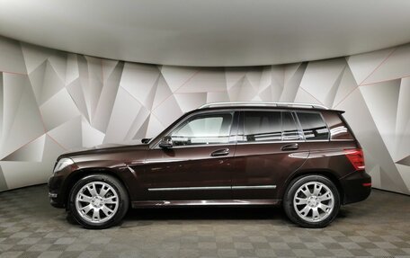 Mercedes-Benz GLK-Класс, 2012 год, 1 798 000 рублей, 5 фотография