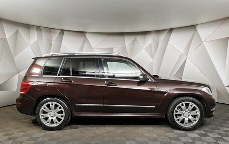 Mercedes-Benz GLK-Класс, 2012 год, 1 798 000 рублей, 6 фотография